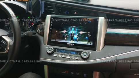 Màn hình DVD Android xe Toyota Innova 2016 - nay | Zestech Z800 New